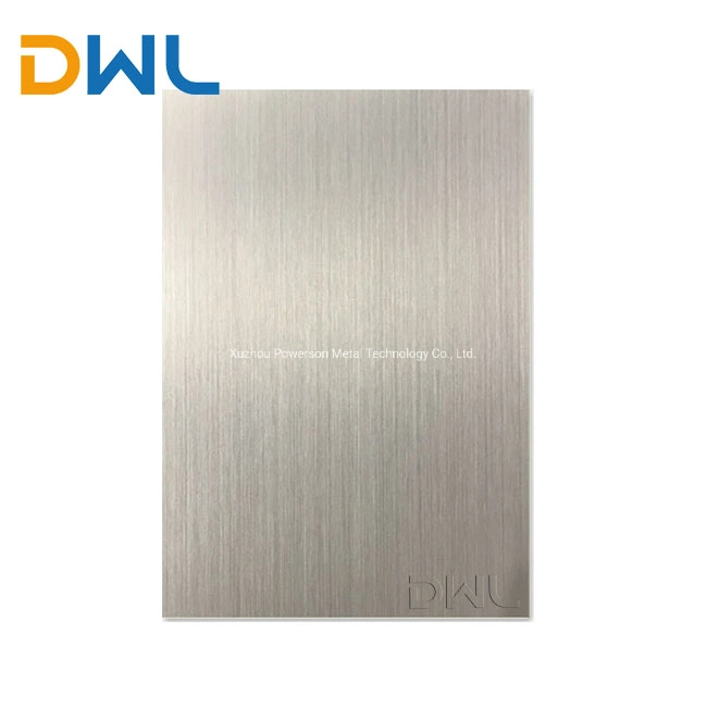 PVC Pet Film Laminated Steel Sheet for Refrigerator