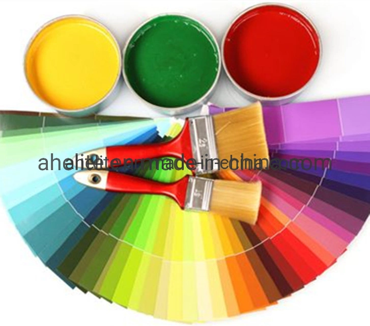 Chlorinated Polypropylene Resin for Plastic Film Printing Ink