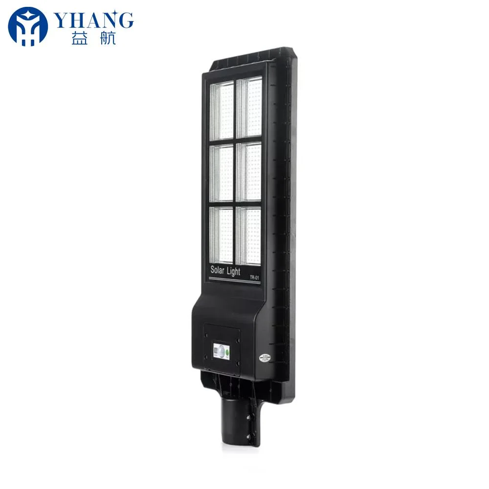 5 Years Warranty 60W 120W 180W LED Solar Street Light Price with Blue Carbon LiFePO4 Battery Solar Lamp