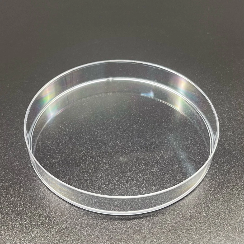 High quality/High cost performance  Disposable Sterile Petri Dishes 90mm for Lab