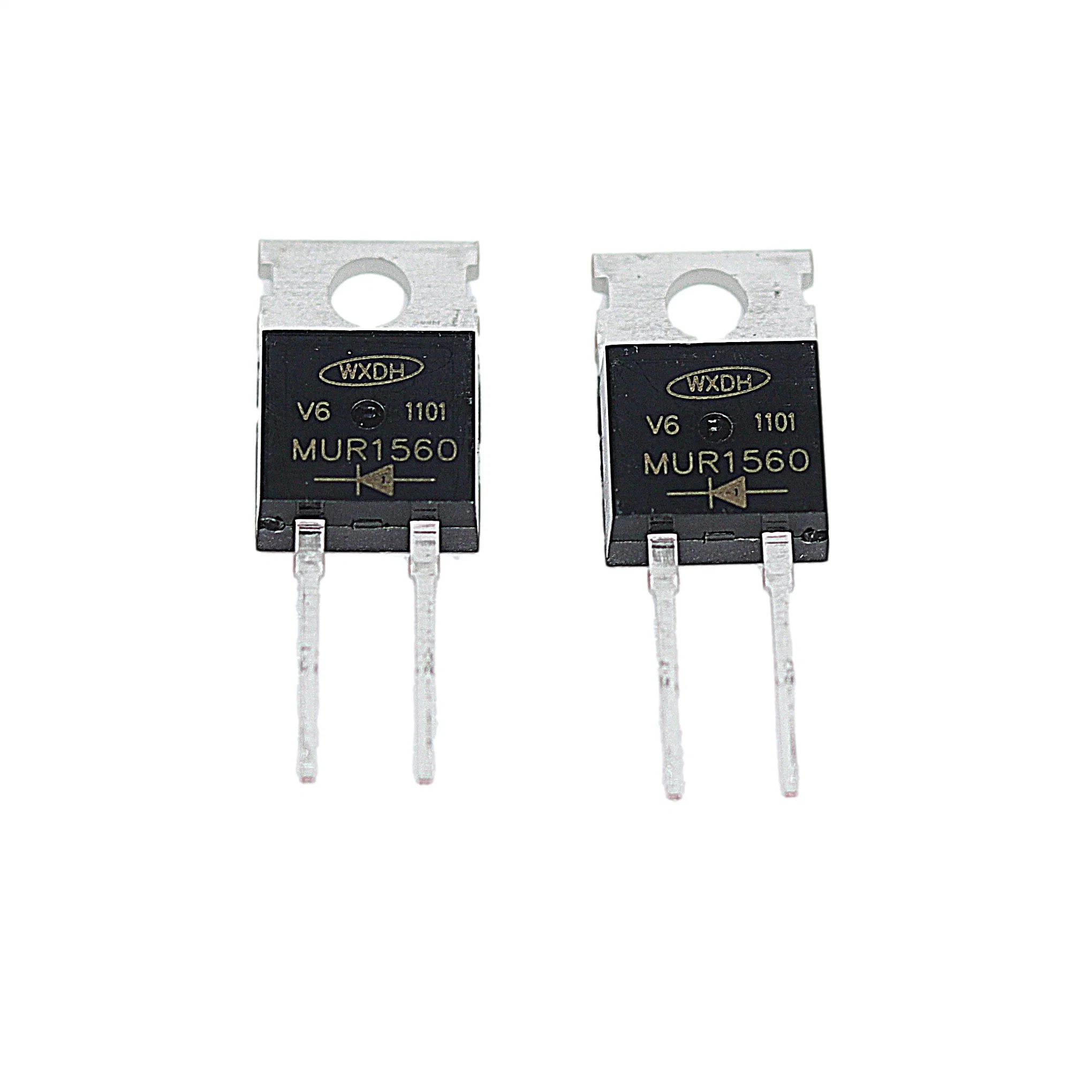 Mur1560 à l-220-215A 600V Diode de récupération rapide