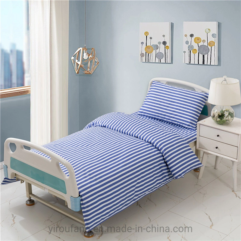 Venda quente classe a tecnologia Preto Cool sentimento 3PCS carpete sheet Set Home Hospital Escola extras definidos