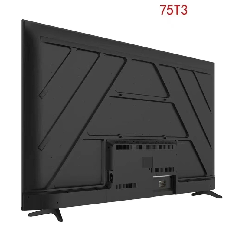 Factory Wholesale/Supplier 2023new FHD Framless TV 65/75 Inch Borderless Full Screen LED Smart Television