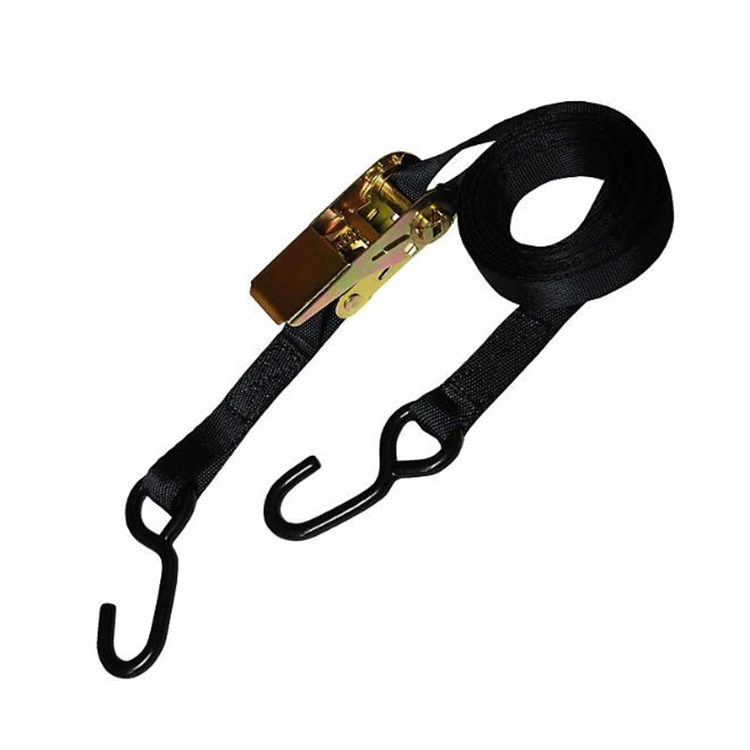 Heavy Duty Ratchet Tie Down Powerful Machinery Automatic Retractable Ratchet Tie Down