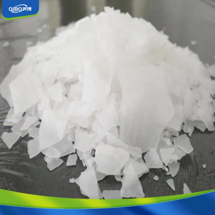 High-Purity Sodium Hydroxide Flakes From Chinese Factory