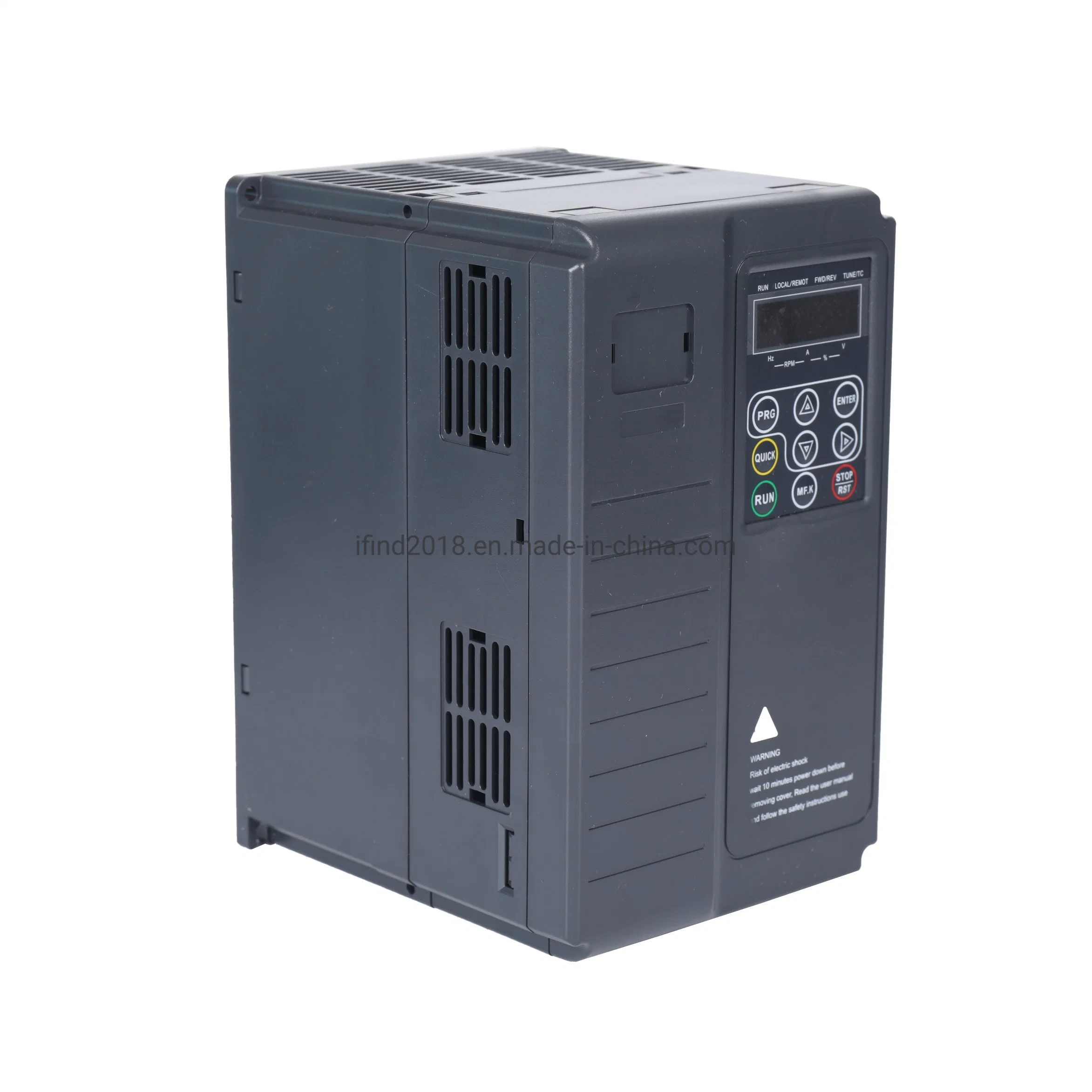 Close Loop Inverter Original Factory Hot Sales in UAE Power Inverter AC Drive Frequency Inverter