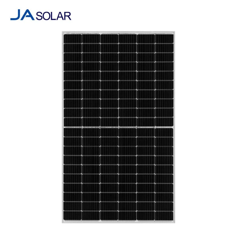 Ja Jam72s10 400-420W Mayoreo Poly PV plegado flexible Negro Monocristalina Módulo fotovoltaico policristalino Panel de celda de energía solar mono