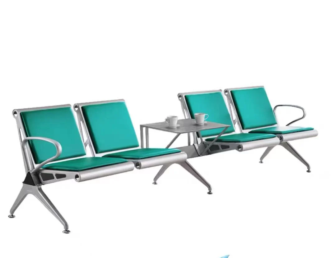 High quality/High cost performance  Airport Waiting Sofa Passenger Waiting Chair Train Station Chair