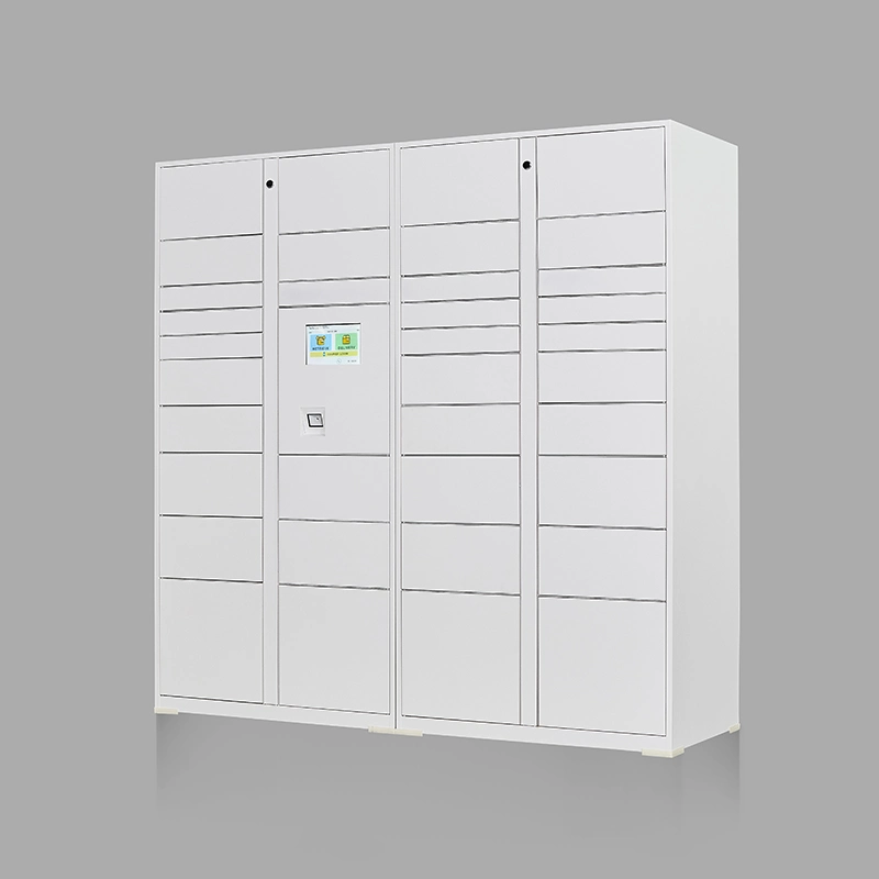 Outdoor Logistic Express Postal Parcel Locker System