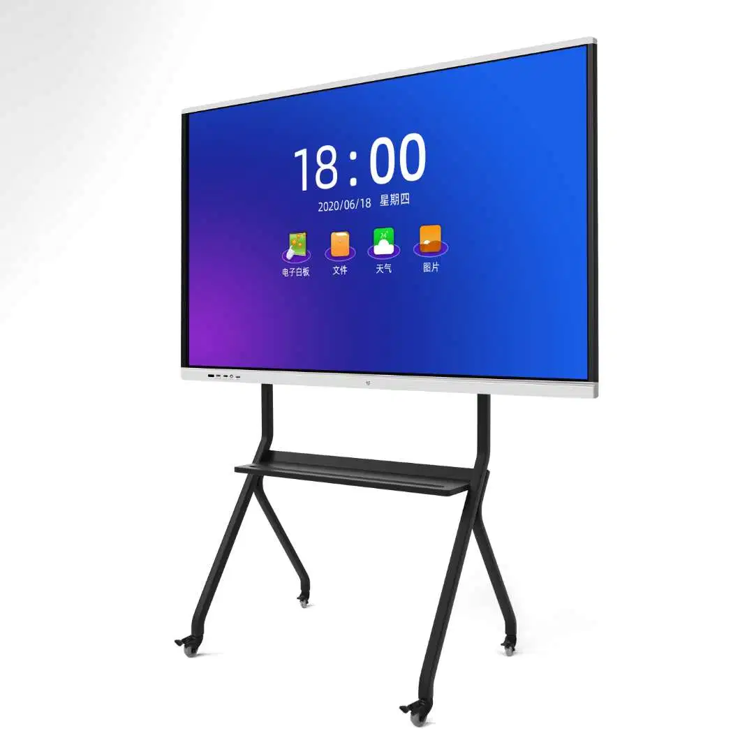 Big Size Touch Screen PC TV All in One Computer Intel OS Windows Advertising Machine