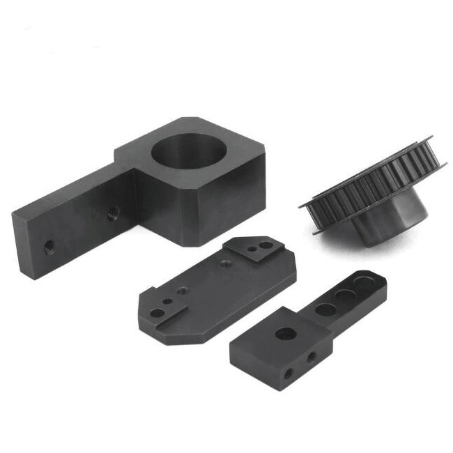 Dongguan Jiechen Precision ABS Injection Plastic Moulding Type Raw Material Plastic Turning Injection Parts