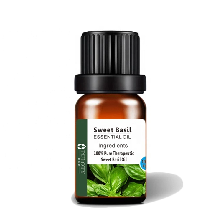 Hot Selling Pure Natural Clove Holy Basil Essential Oil