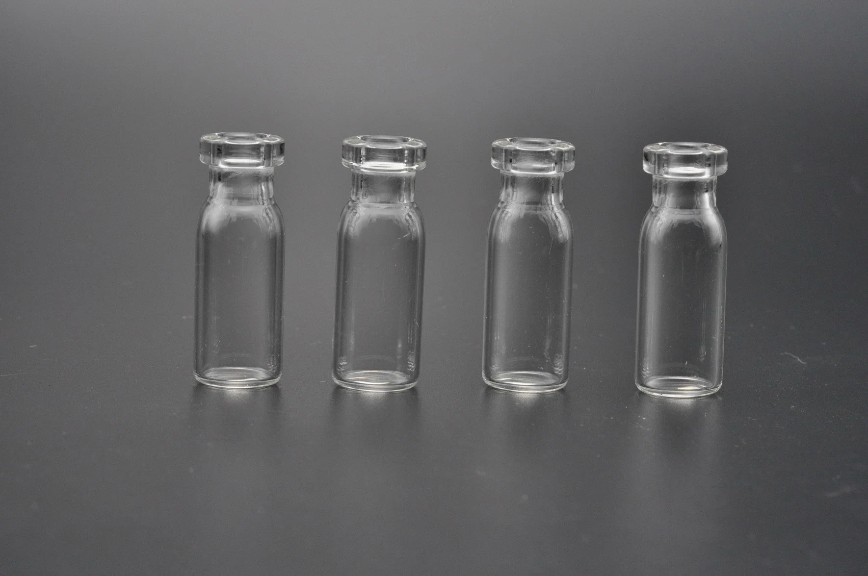 40ml Crimp Neck Glass Bottles Glass Vials