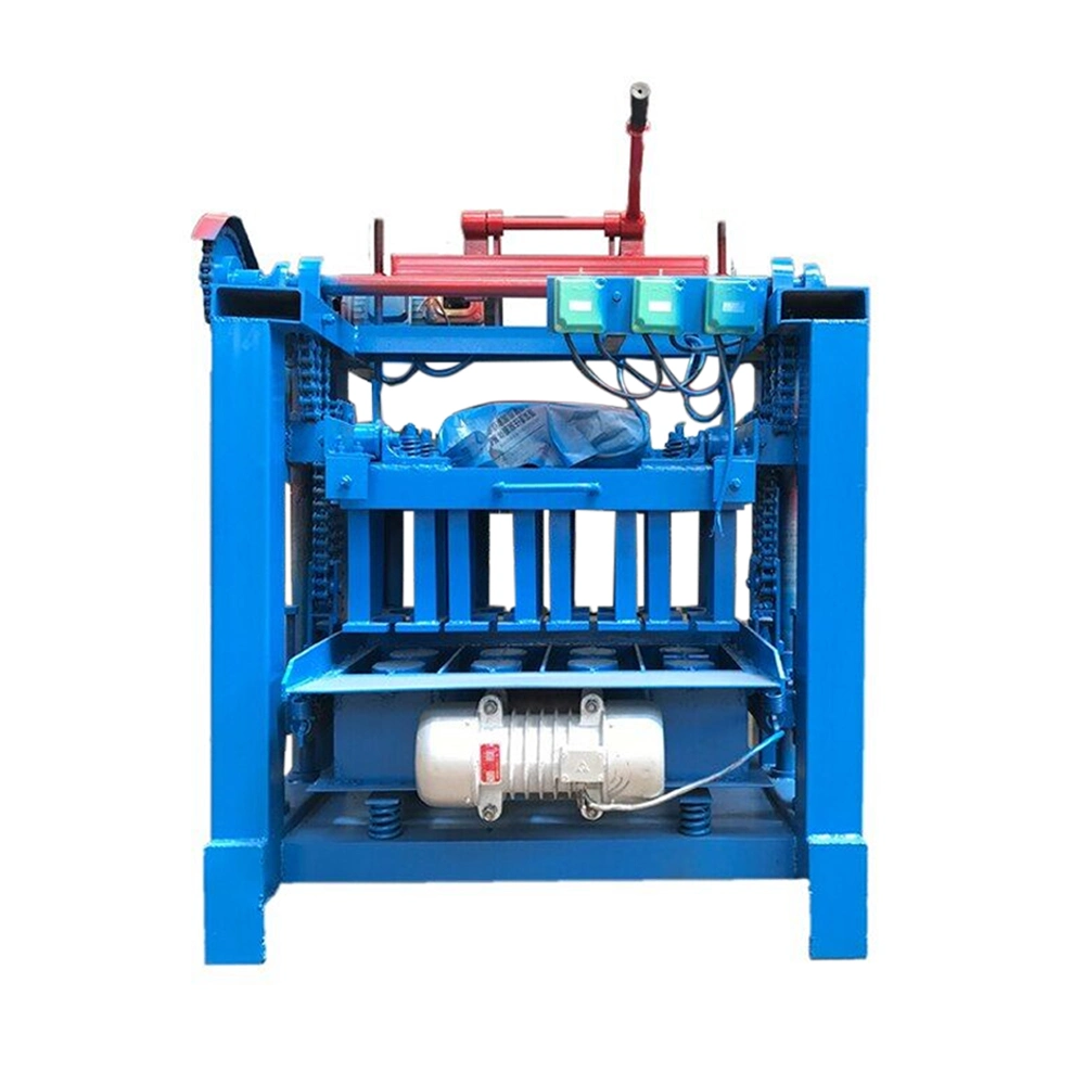 Soil Brick Making Machine Price