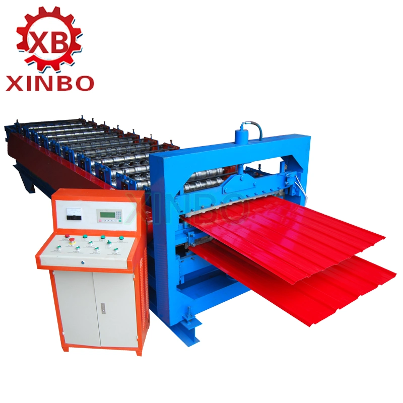 Efficient and Versatile Applications of Double Layer Roll Forming Machine Products