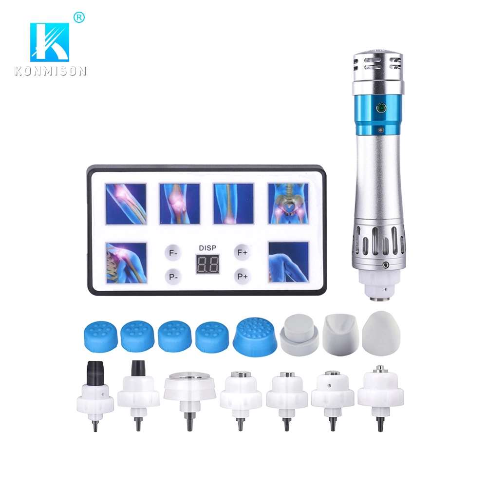 Physical Updated Shockwave Therapy Machine Home Therapy Equipment