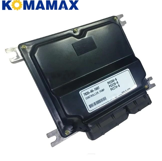 Excavator Pump Controller 7835-46-1003 PC200-8 PC220-8 Mini Excavator Accessories