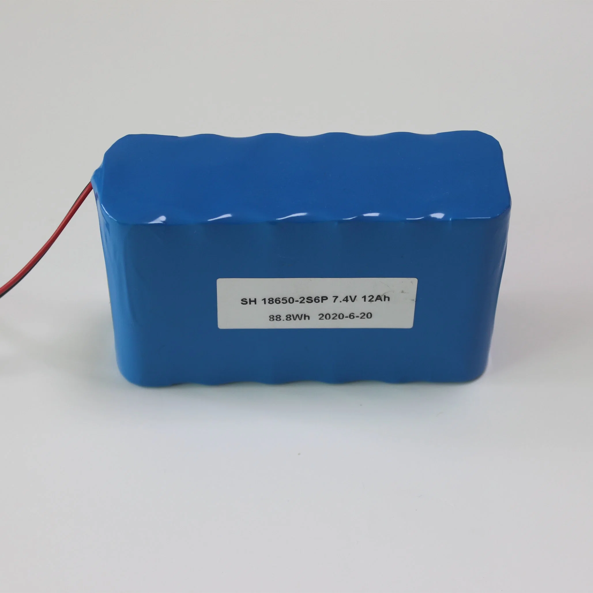 3.7V Replacement Li-ion Rechargeable Battery Pack (7200mAh)