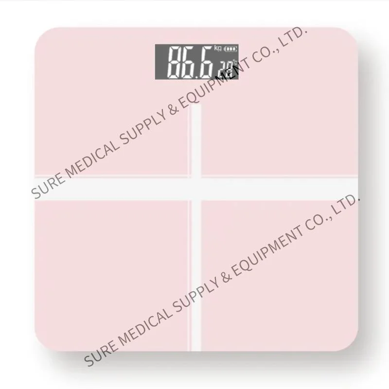 Factory Directly Sale 180kg Weight Household Electronic Digital Bathroom Scales