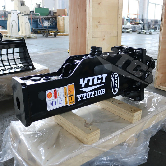 Ytct Construction Road Demolition Breaker Concrete Demolition Hammer