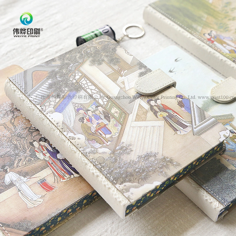 Custom Colorful High quality/High cost performance Cheaper Small Paper Note Book