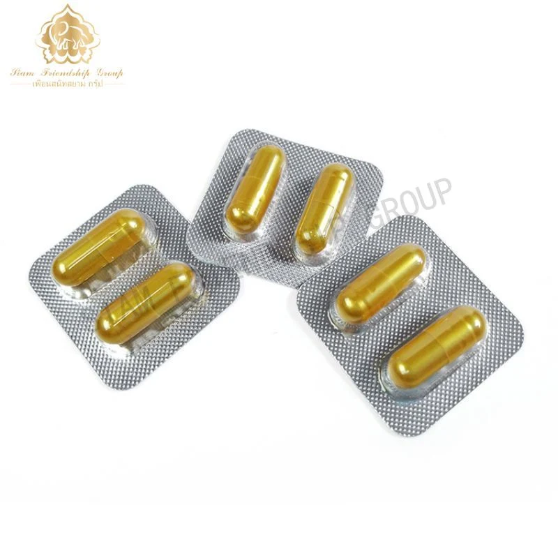 OEM Sexual Power Tablets Herbal Capsule Health Products