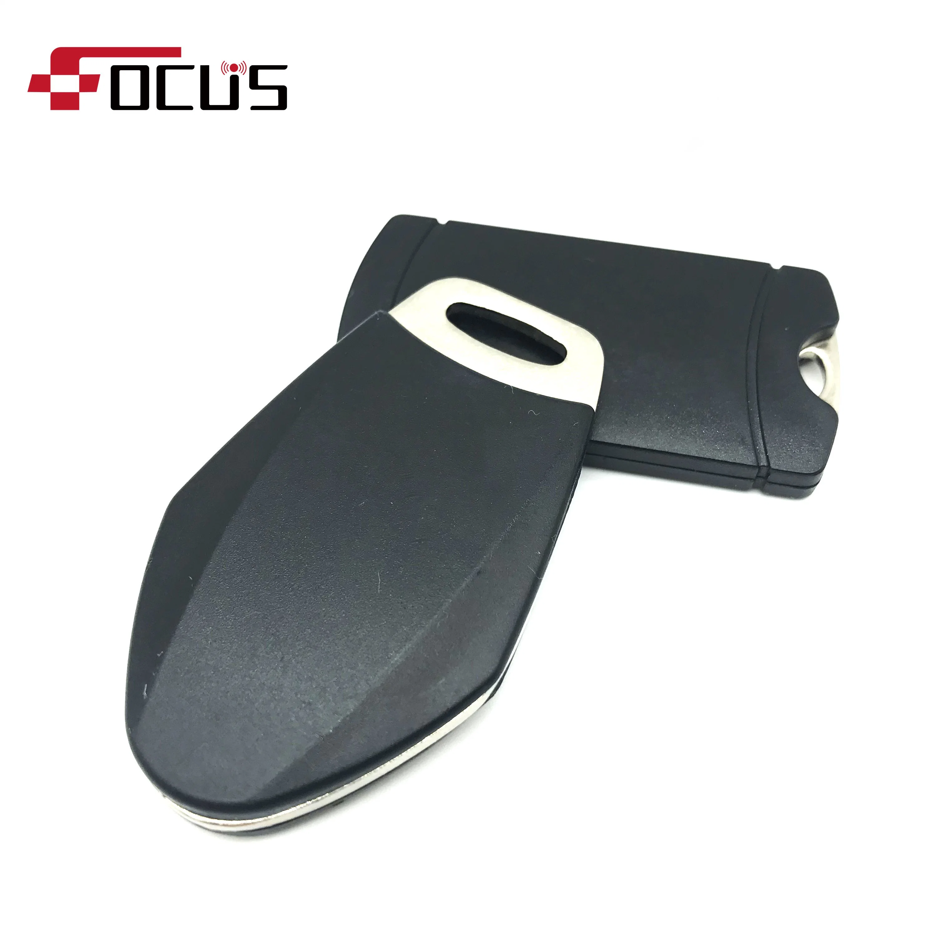 Wholesale/Supplier Rewritable and Colorful RFID ABS Keyfob Durable Keychain