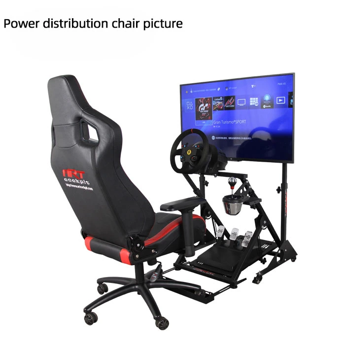 Electric Racing Office Swivel Chair Rear Adjustable Accessories Racing Game