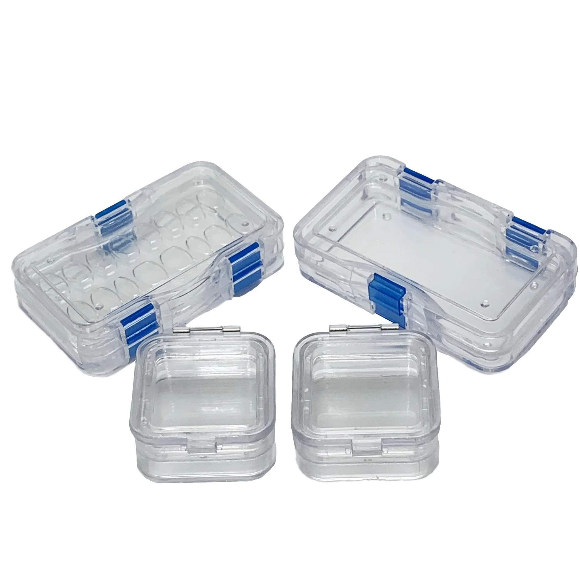 Dental Crown Box Dental Membrane Storage Case