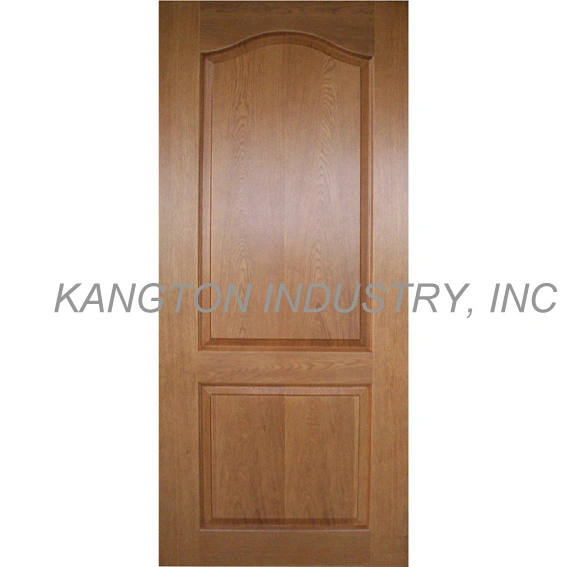 HDF Veneer Door Skin (Sapele)