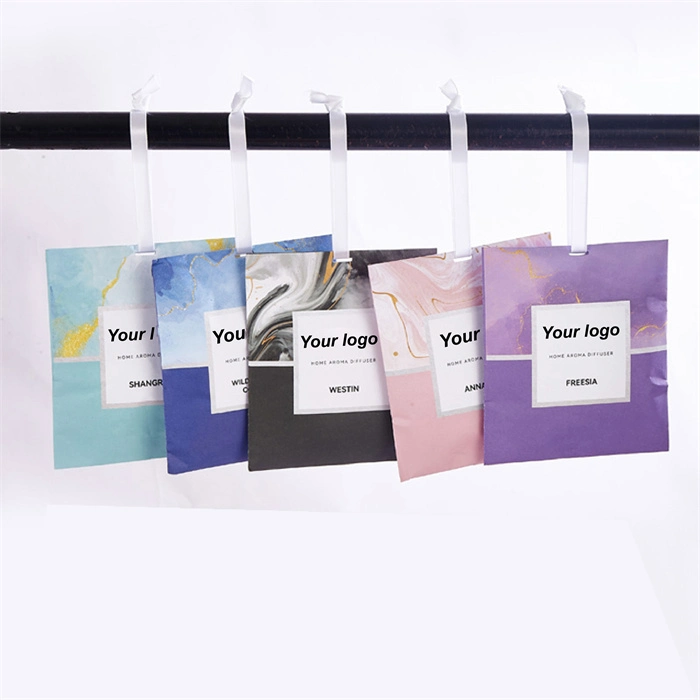 20g Sachet Hanging Sachets in Wardrobe, Deodorizing, Fragrance Retaining and Moisture Proof