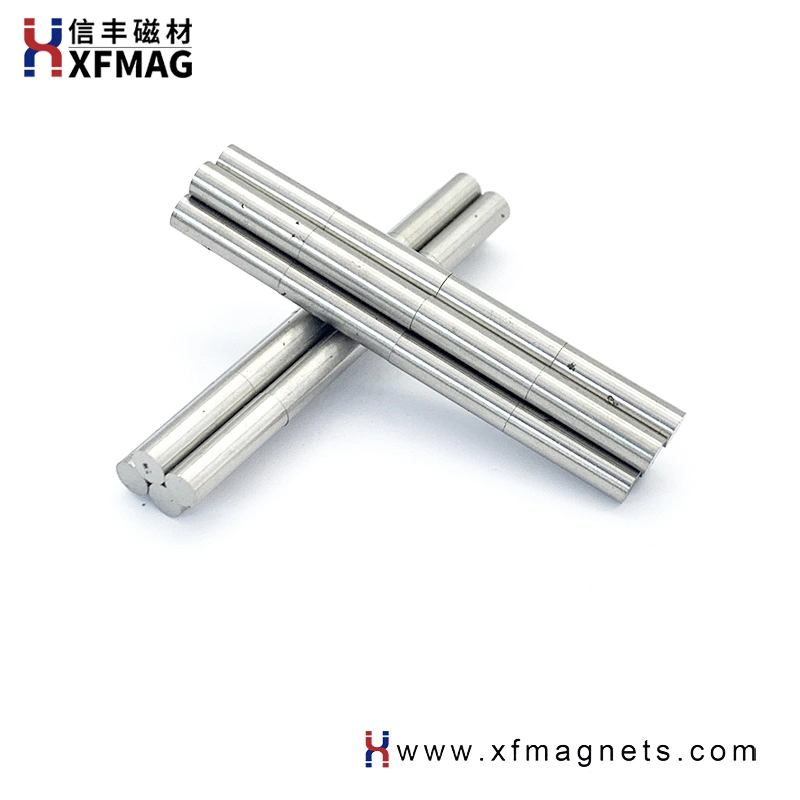 Permanent Aluminium Nickel Kobalt Magnetic AlNiCo5 8 LNG44 Seltene Erde Pickups Magnet