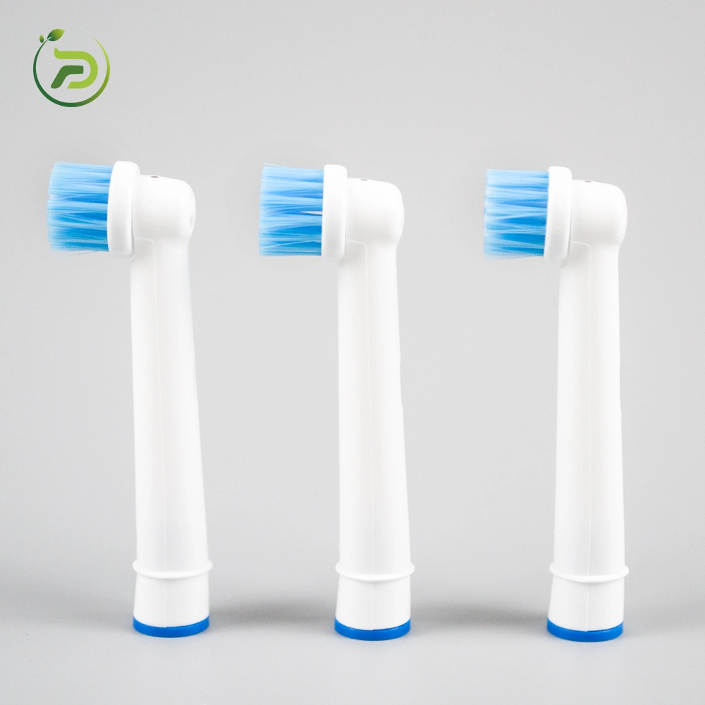 Replacement Toothbrush Heads Compatible with Oral B