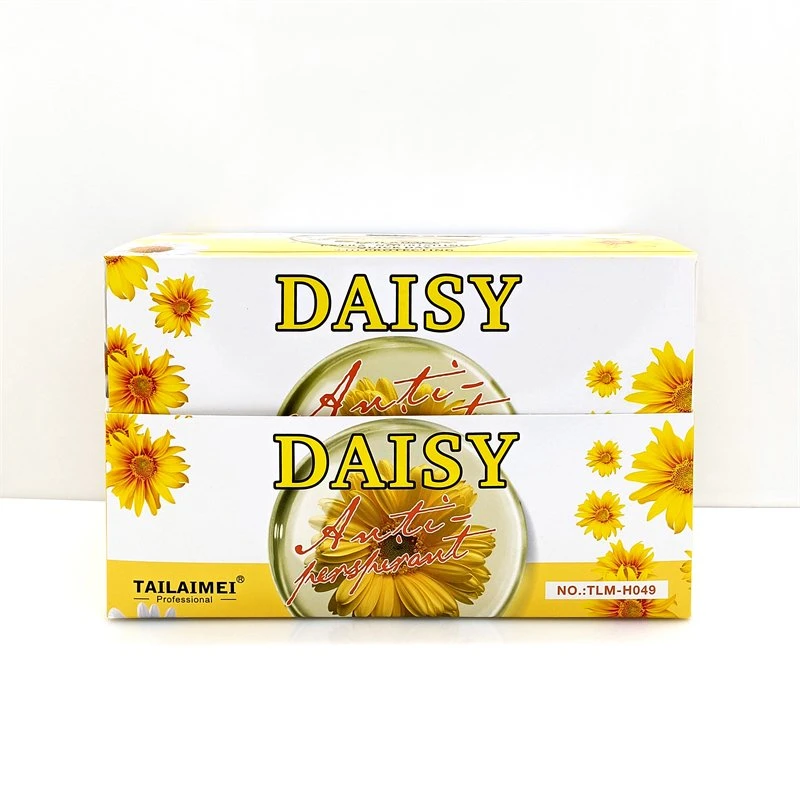 Tlm Daisy Anti-Perspirant desodorante loción nutritiva de tratamiento de hiperhidrosis Driclor Extra desodorante Roll on antitranspirante