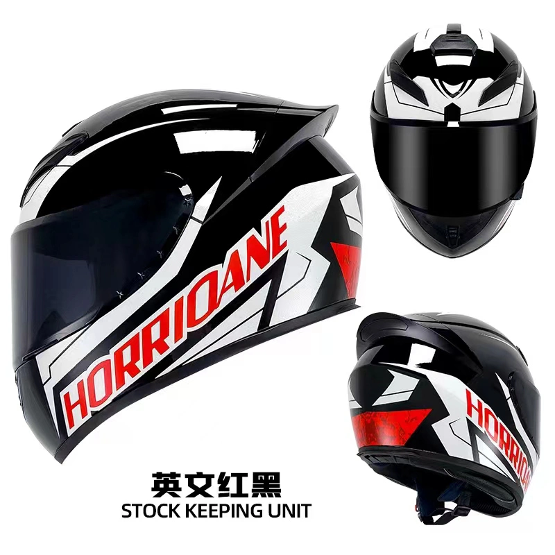 Honda/Suzuki/YAMAHA/Bajaj/Tvs Motorcycle Helmet Motorcycle Scooter Dirt Bike Bicycle Safety Summer Half Face Season Sunshade Helmet with Different Covers