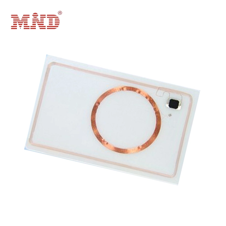 Waterproof Dual Frequency Proximity RFID Chip Card for Card Reader