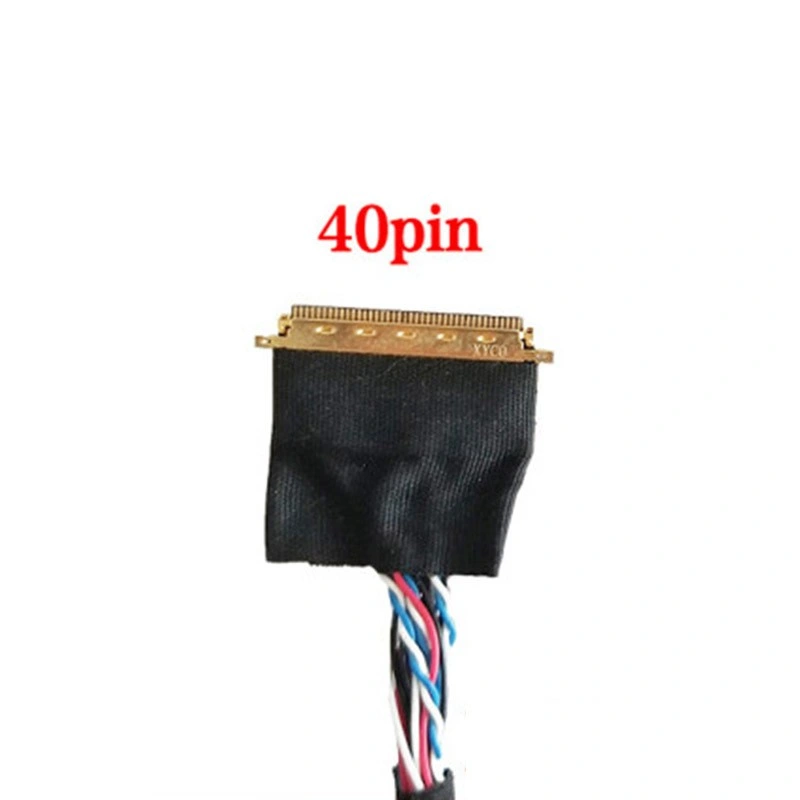 Fi-X51hl to DuPont 2.0mm Lvds Screen Cable for LCD Power Cable