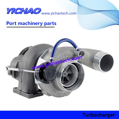 OEM for Konecranes/Sany/Linde/Liebherr/Hyster/Kalmar Forklift Port Spare Parts Turbocharger