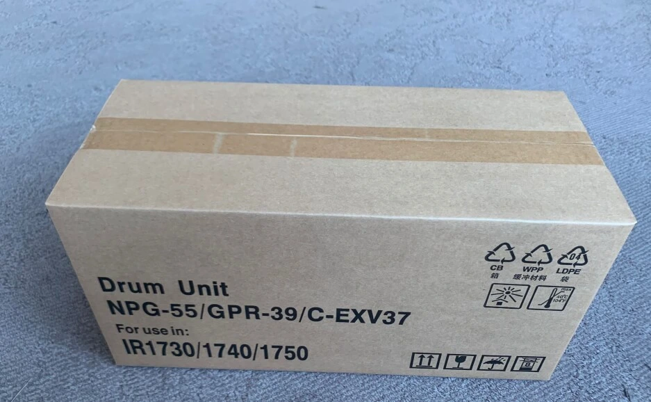 Drum Unit - Npg55/Gpr39/Cexv37 - for Used with IR1730/1740/1750 Copier Machine