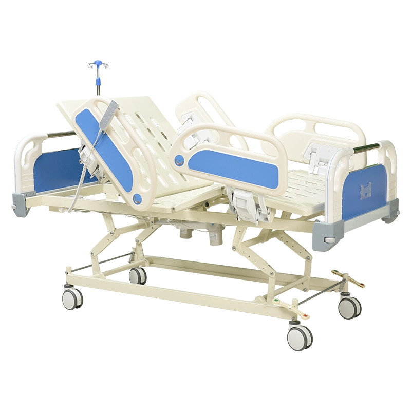 Hochwertige Höhe-justierbare medizinische elektrische Bett mit fünf funcions