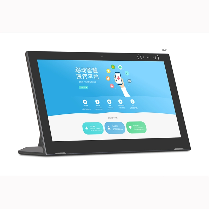 17.3 Inch L Shape Digital Tablet Customer Feedback Android Tablet