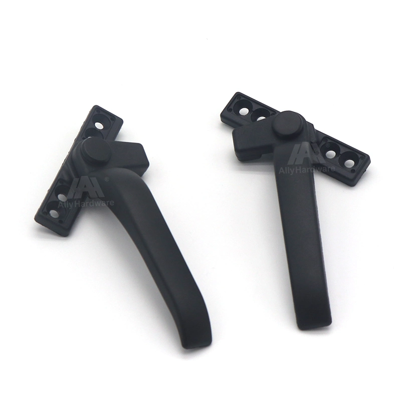 Customized Color Door Accessories Casement Window Lever Plastic Handle