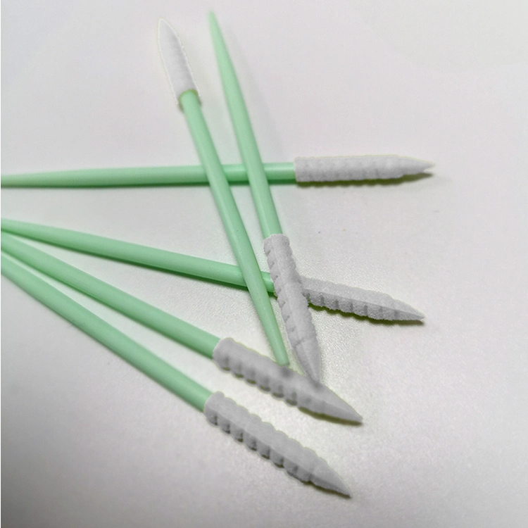 Ipa Foam Tipped Swab for Industrial Cleaning