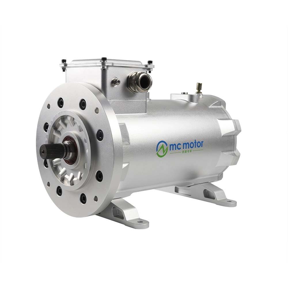 China Electrical Automotive Industry Reluctance Servo Motor for Compressor Fan Pump