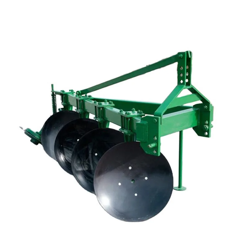 Precio de la serie de arados de discos 1lyt-425 de implementos agrícolas 4 Blade Disc Plough