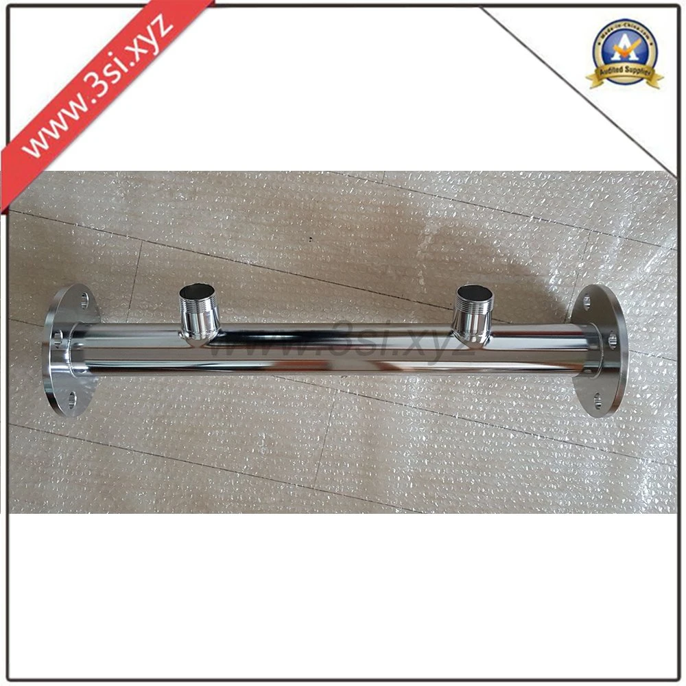 Stainless Steel Delivery Header for Booster Pump System