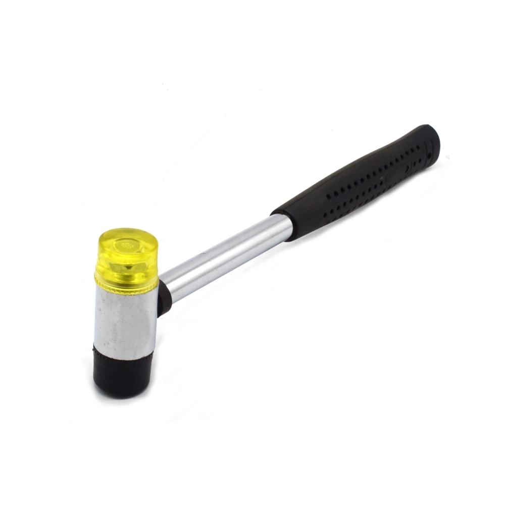 Hautine High Quality Sledge Hammer W/Plastic Covered Fiberglass Handle