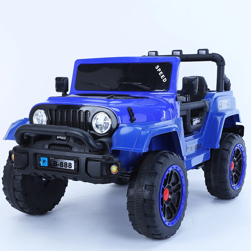 Rechargeable Toys off-Road Vehicles for Outdoor Jeep Ride Toy Cars