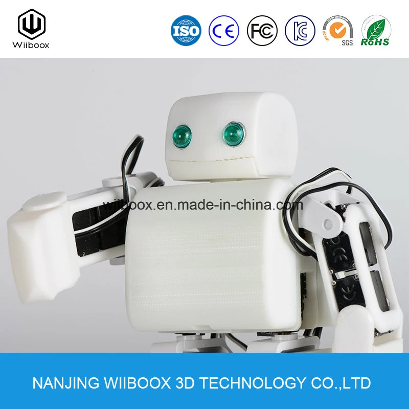 Wiiboox Robot DIY Toy Best Price Creative Innovation Educational 3D Robot