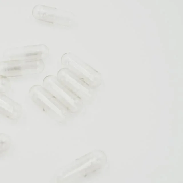 Pharma Industry Used 2# Empty Hard Capsule Shells